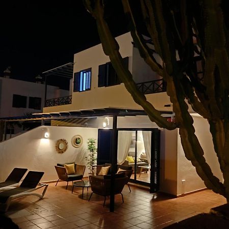 Villa Optimist Rubicon Piscina Climatizable, Frente Al Mar Πλάγια Μπλάνκα Εξωτερικό φωτογραφία