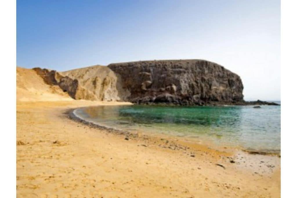 Villa Optimist Rubicon Piscina Climatizable, Frente Al Mar Πλάγια Μπλάνκα Εξωτερικό φωτογραφία