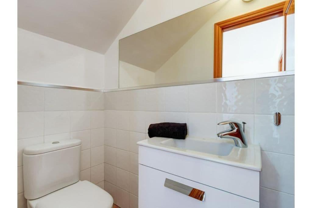 Villa Optimist Rubicon Piscina Climatizable, Frente Al Mar Πλάγια Μπλάνκα Εξωτερικό φωτογραφία