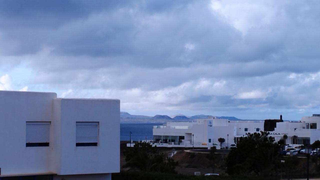 Villa Optimist Rubicon Piscina Climatizable, Frente Al Mar Πλάγια Μπλάνκα Εξωτερικό φωτογραφία