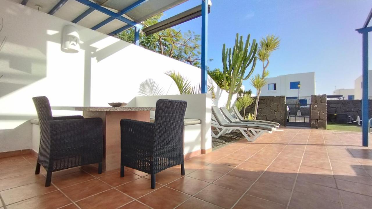 Villa Optimist Rubicon Piscina Climatizable, Frente Al Mar Πλάγια Μπλάνκα Εξωτερικό φωτογραφία