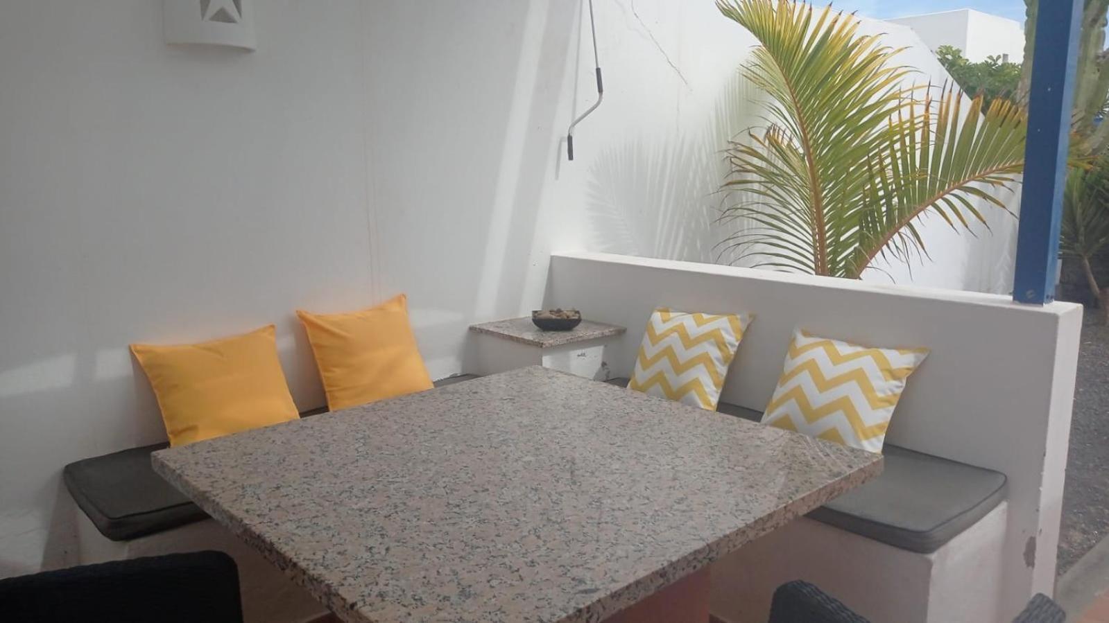 Villa Optimist Rubicon Piscina Climatizable, Frente Al Mar Πλάγια Μπλάνκα Εξωτερικό φωτογραφία