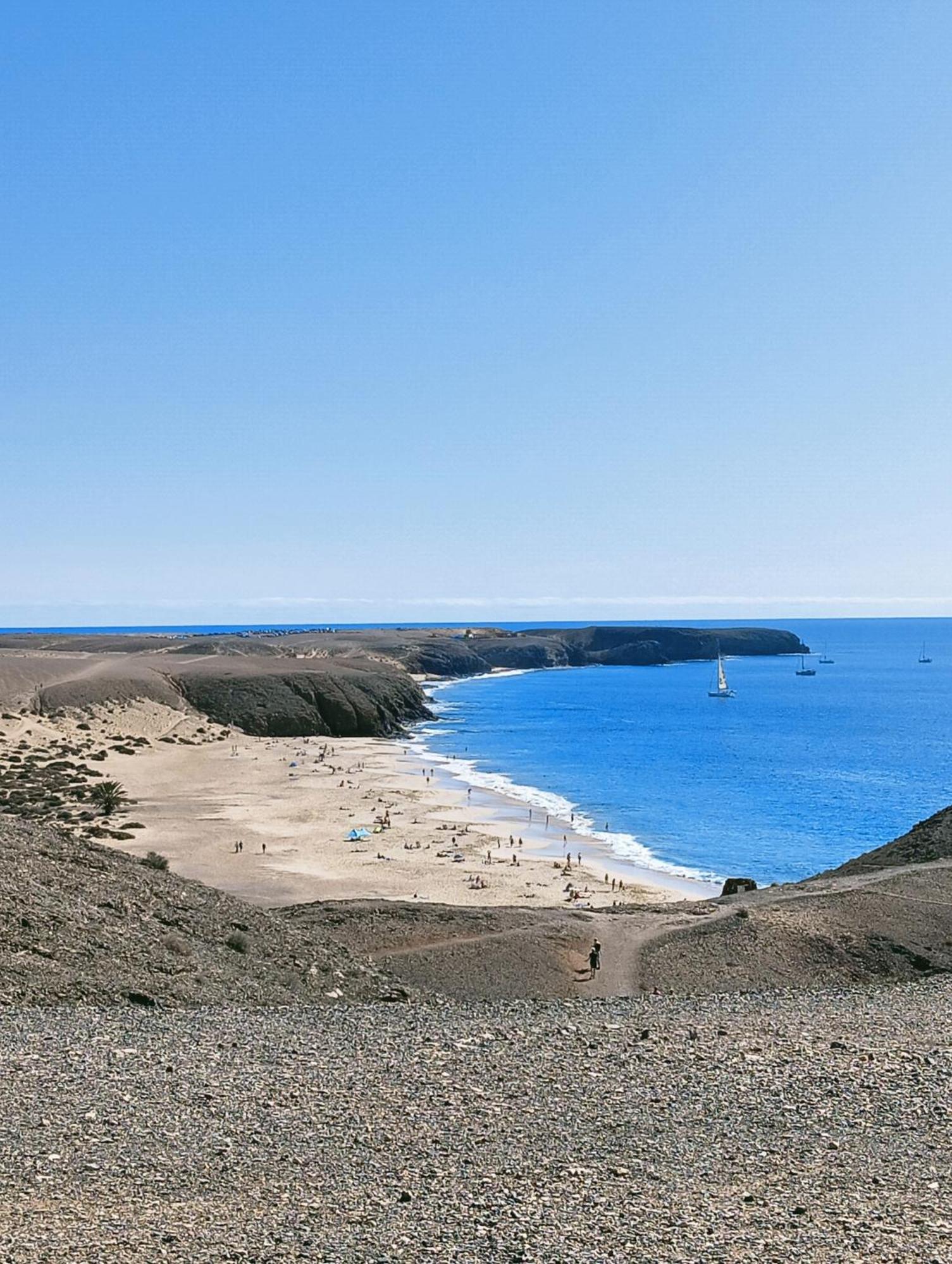 Villa Optimist Rubicon Piscina Climatizable, Frente Al Mar Πλάγια Μπλάνκα Εξωτερικό φωτογραφία